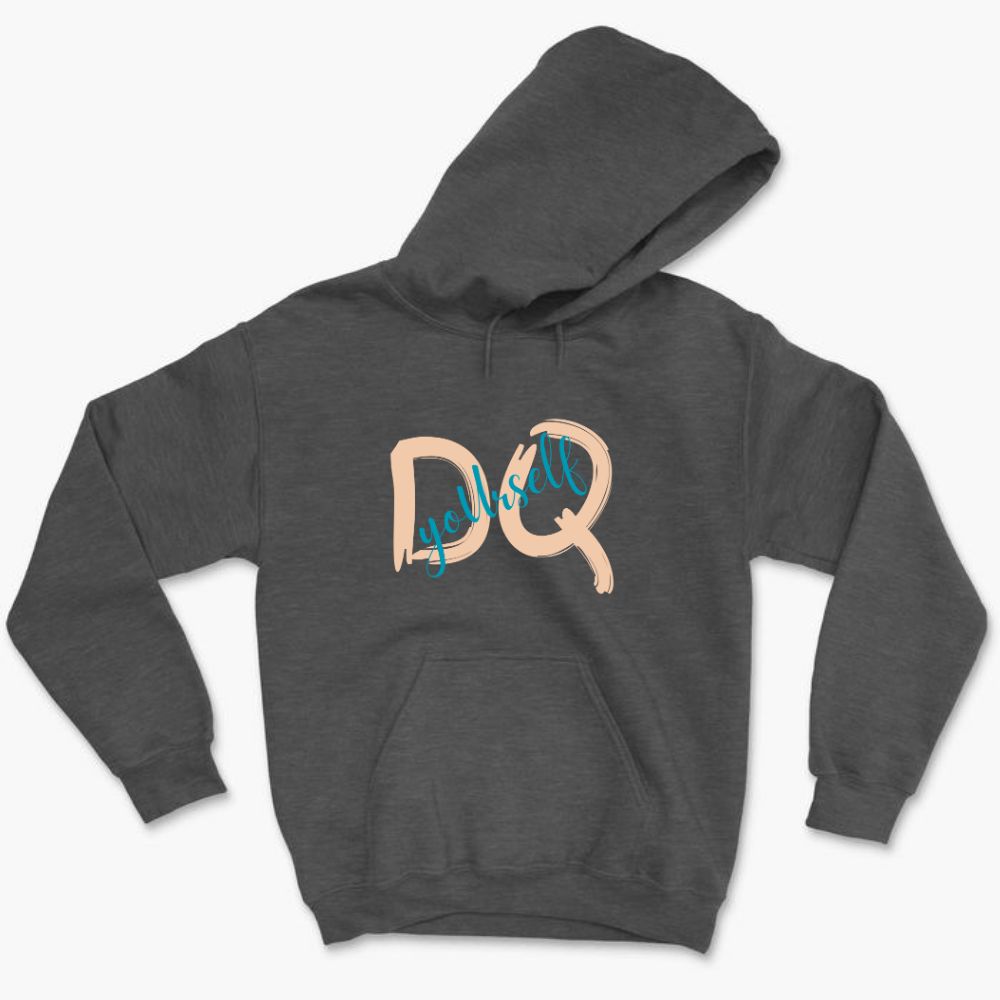 DQU HOODIE