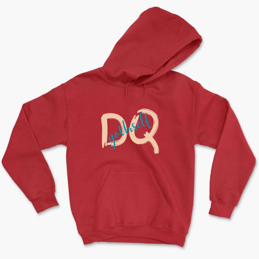 DQU HOODIE