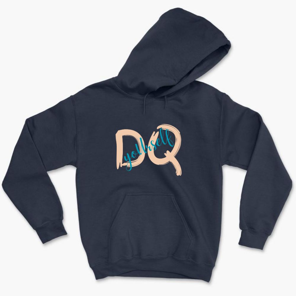 DQU HOODIE