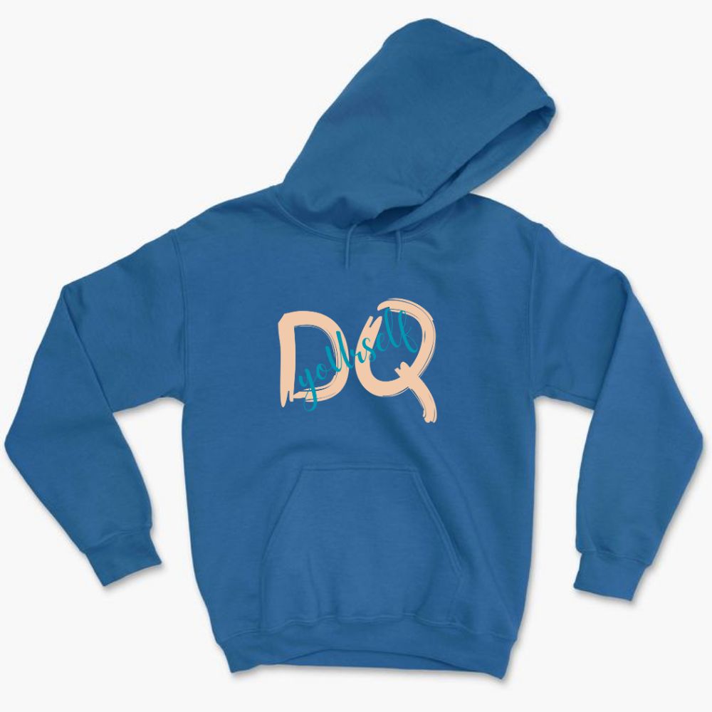 DQU HOODIE