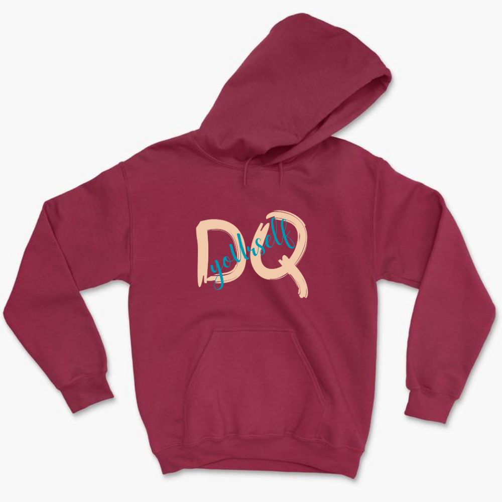 DQU HOODIE
