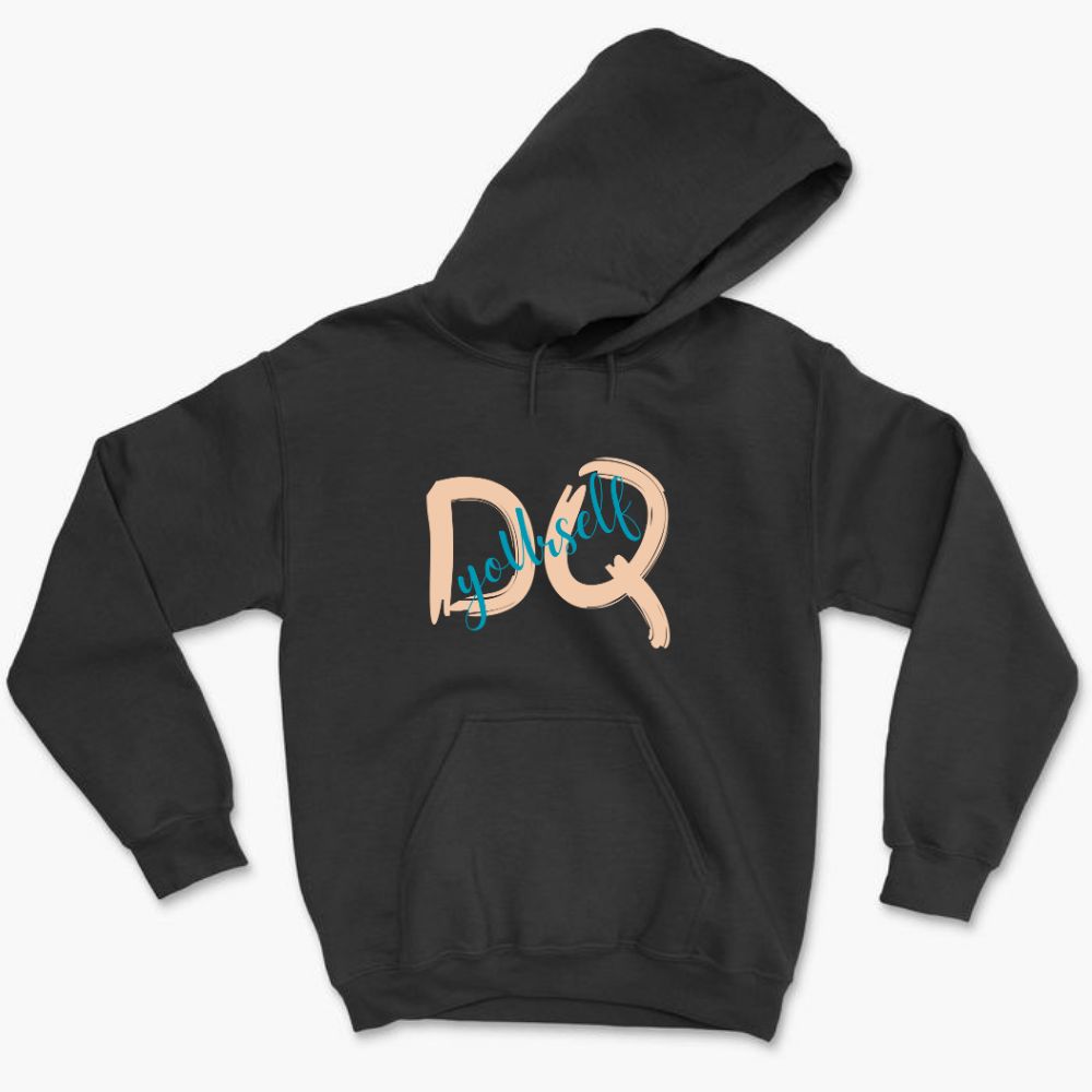 DQU HOODIE