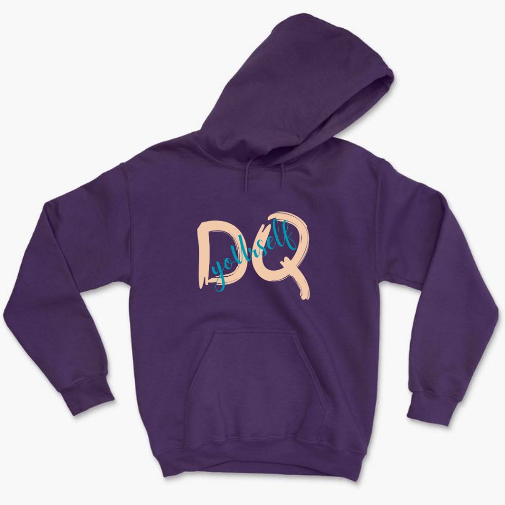 DQU HOODIE