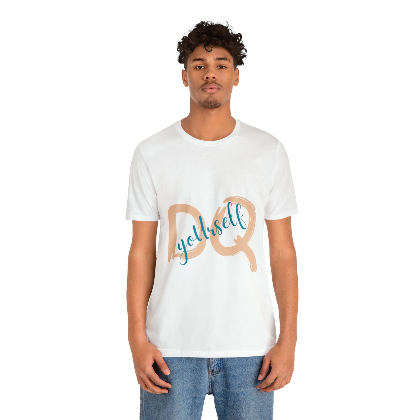 DQU BELLA+CANVAS Jersey Short Sleeve Tee