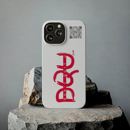 DQU Slim Phone Cases