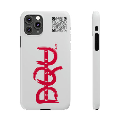 DQU Slim Phone Cases