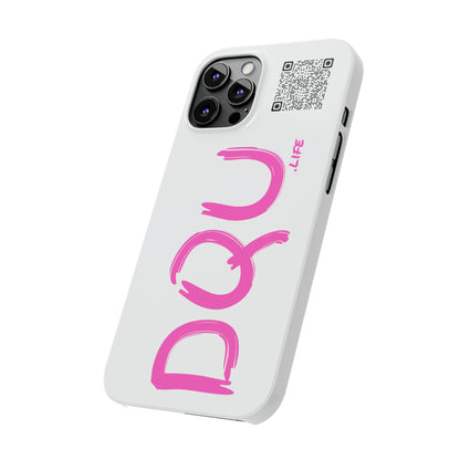 DQU Slim Phone Cases