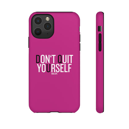 DQU PINK Tough Cases