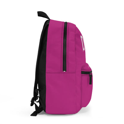 PINK DQU Backpack