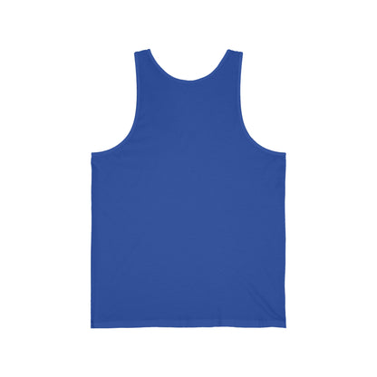 DQU Unisex Jersey Tank