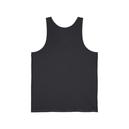 DQU Unisex Jersey Tank