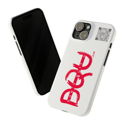 DQU Slim Phone Cases