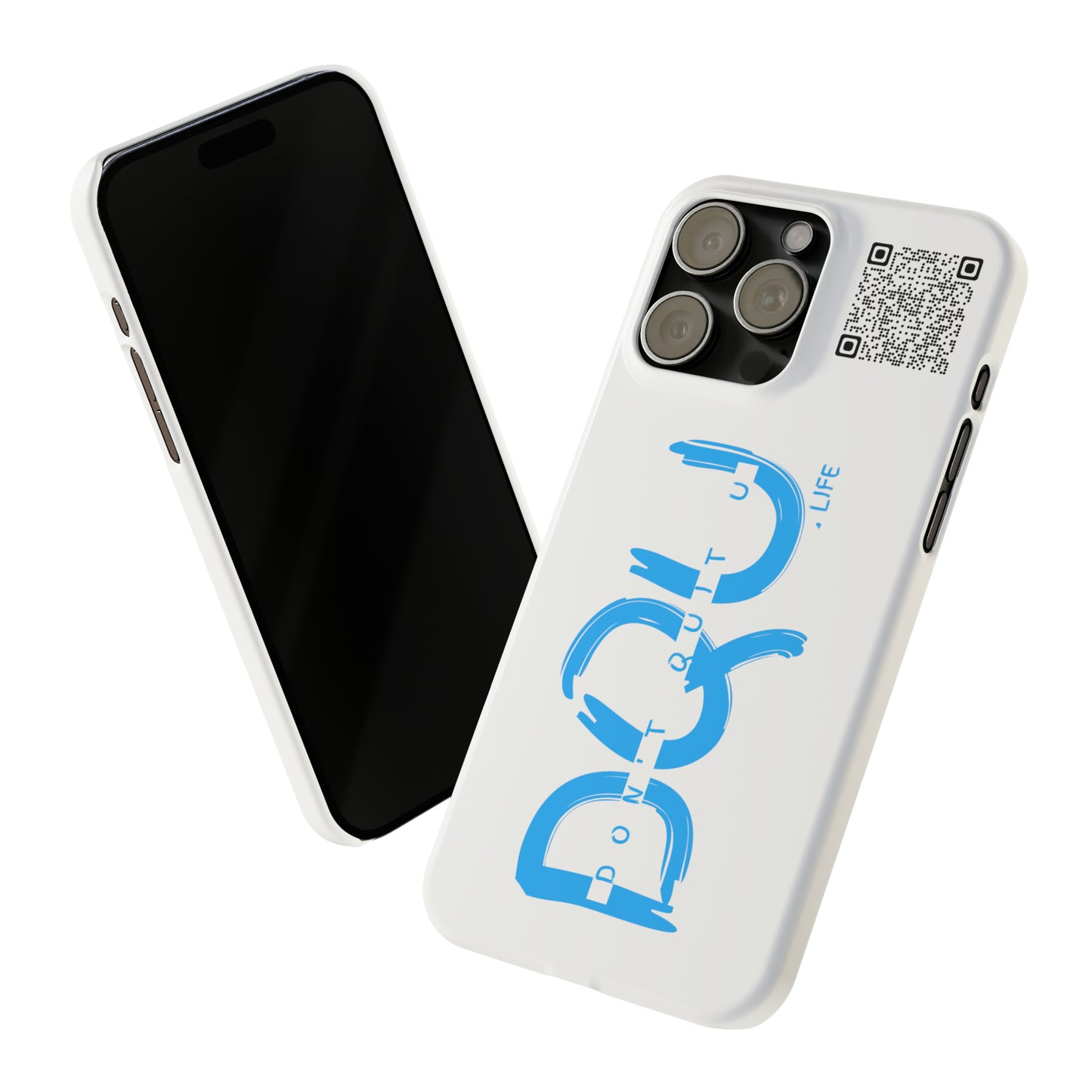 DQU Slim Phone Cases