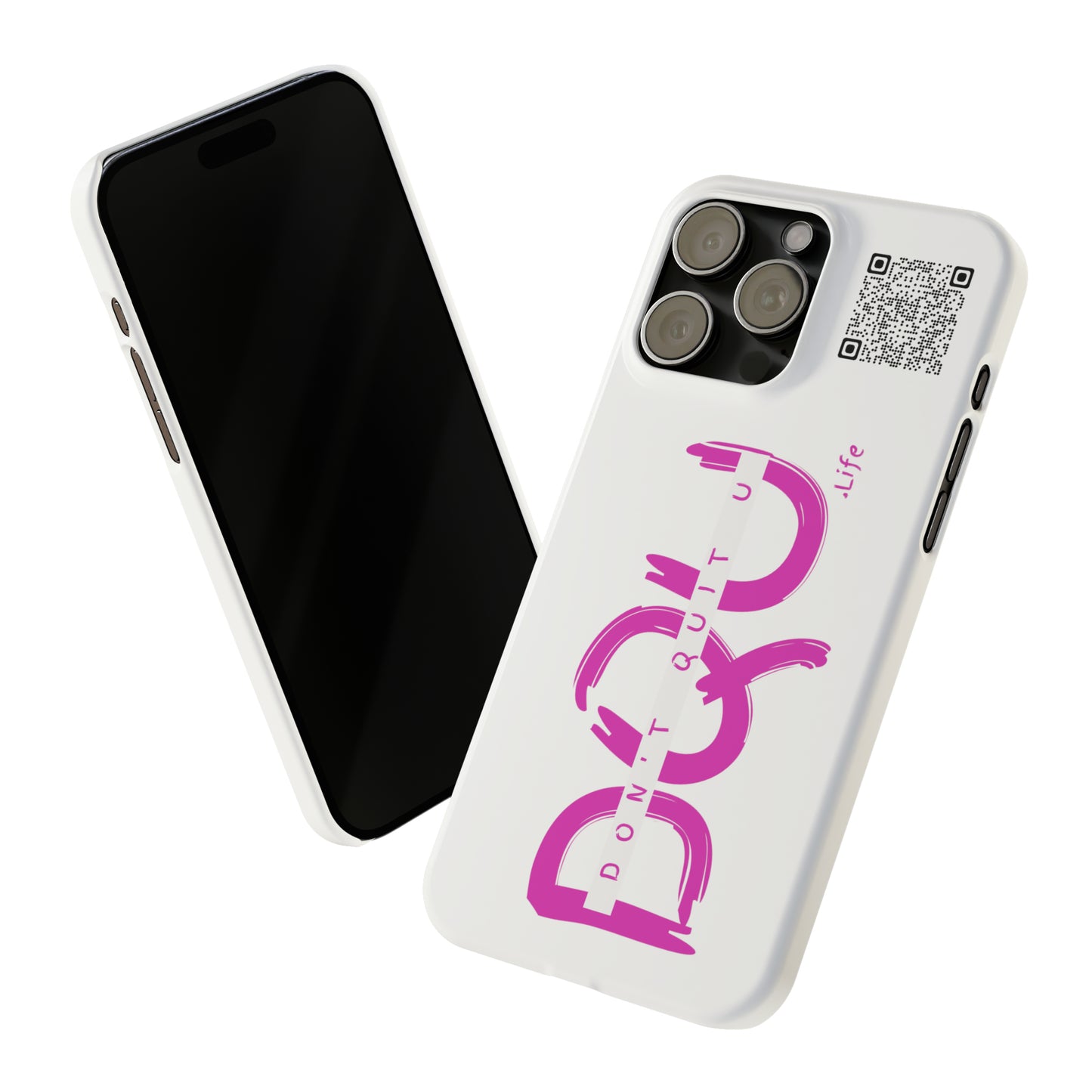 DQU Slim Phone Cases