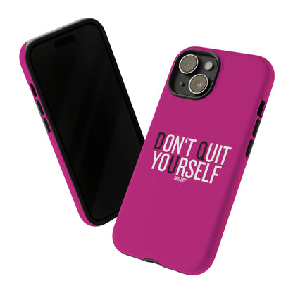 DQU PINK Tough Cases