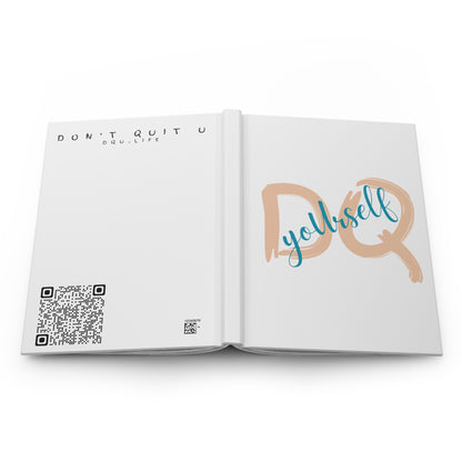 Hardcover Journal Matte