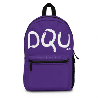 DQU Backpack