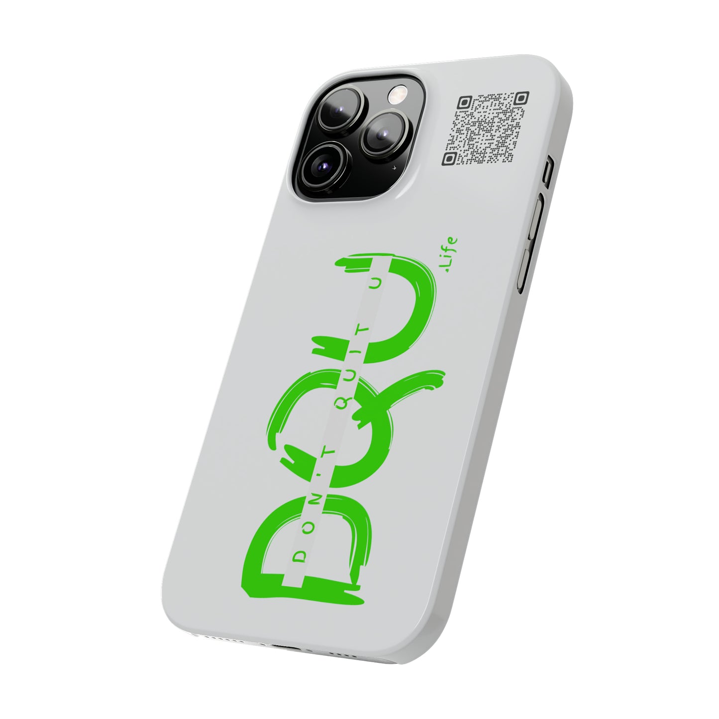 DQU Slim Phone Cases