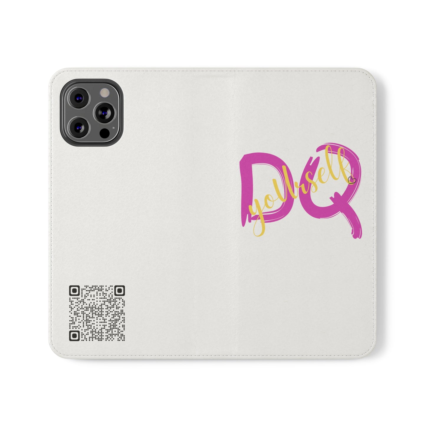 DQU Flip Cases