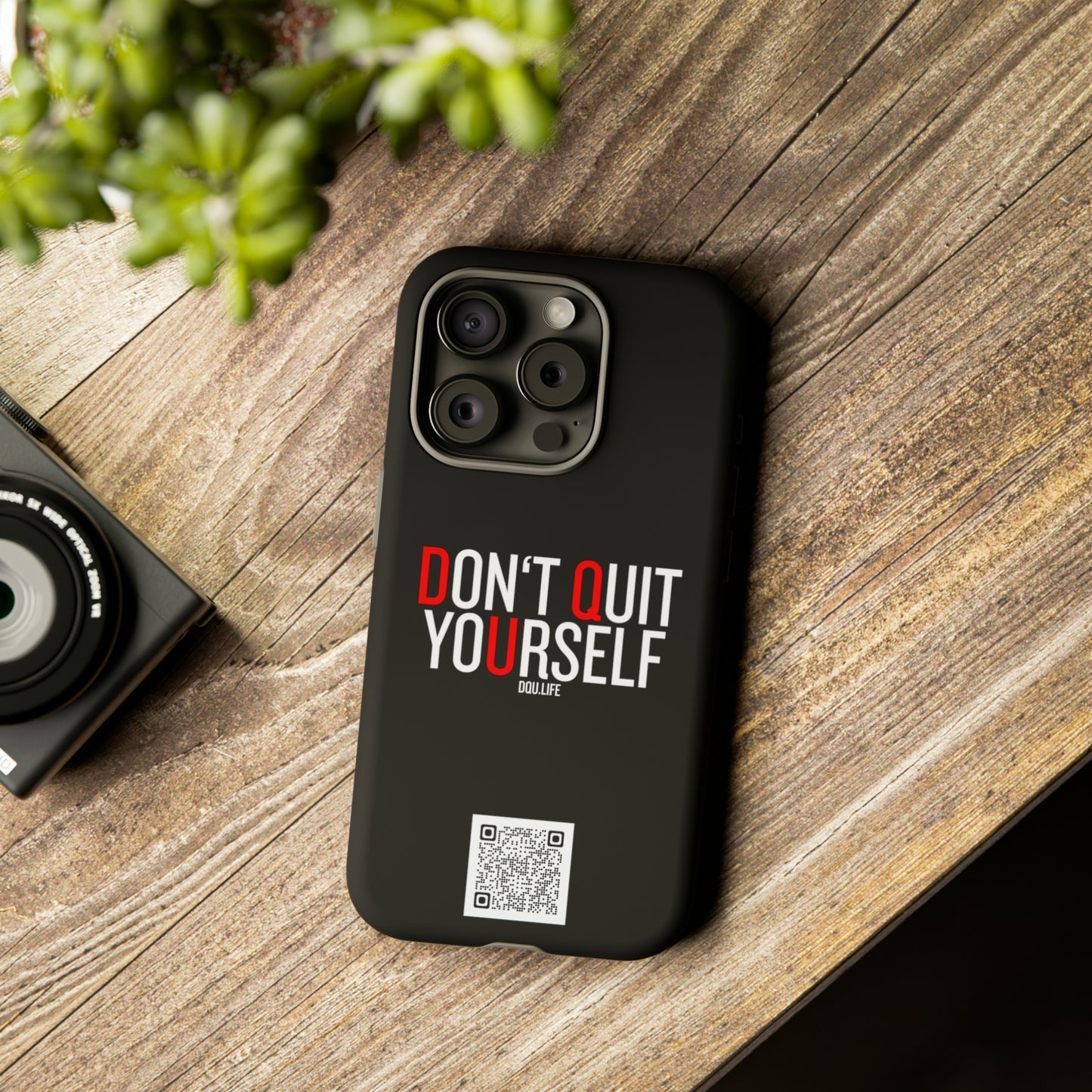 DQU Tough Cases