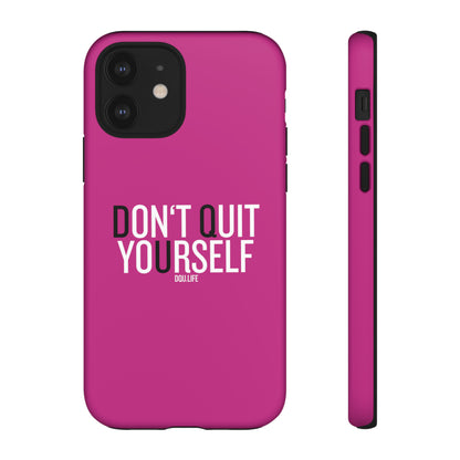 DQU PINK Tough Cases
