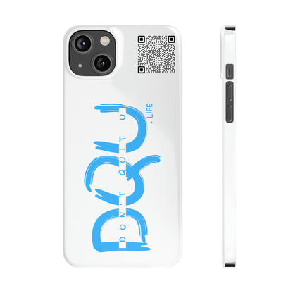 DQU Slim Phone Cases