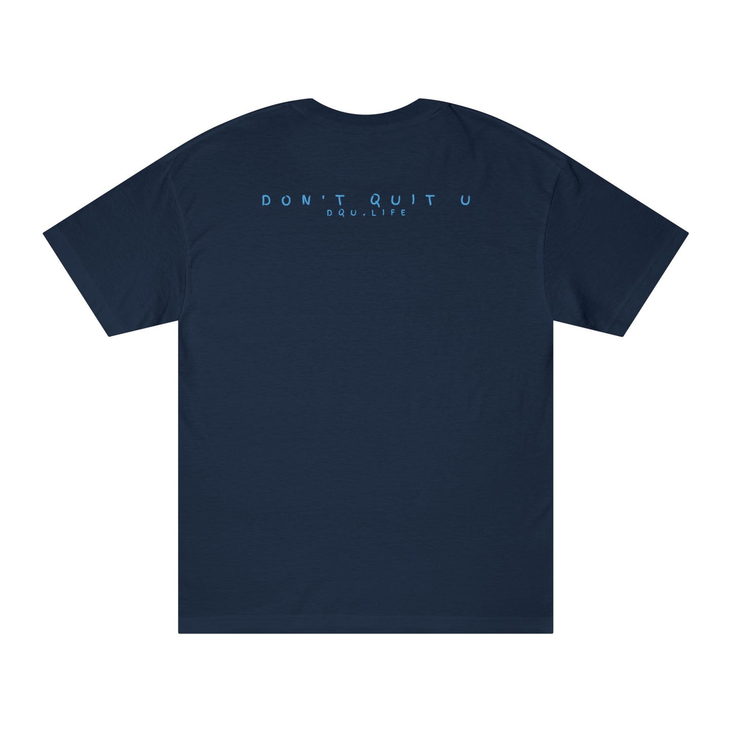 DQU AMERICAN APPAREL Unisex Classic Tee