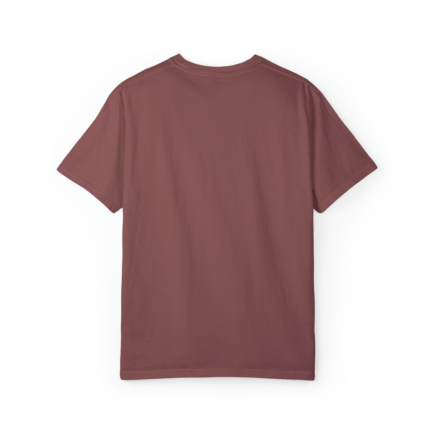 DQU COMFORT COLORS Unisex Garment-Dyed T-shirt