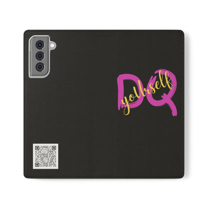 DQU Flip Cases