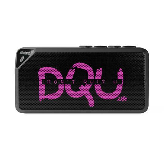 DQU Jabba Bluetooth Speaker