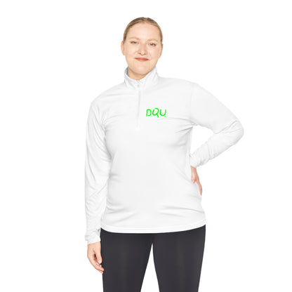 DQU SPORT-TEK Unisex Quarter-Zip Pullover