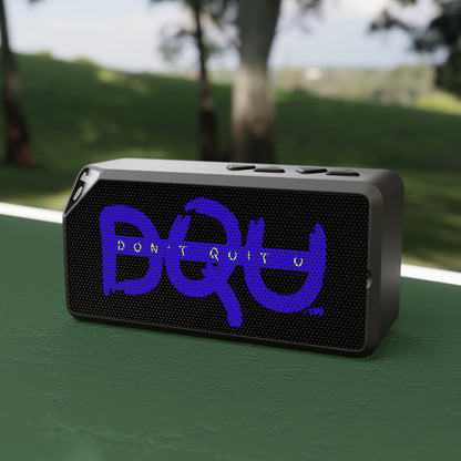 DQU Jabba Bluetooth Speaker