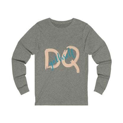 DQU BELLA+CANVAS Unisex Jersey Long Sleeve Tee