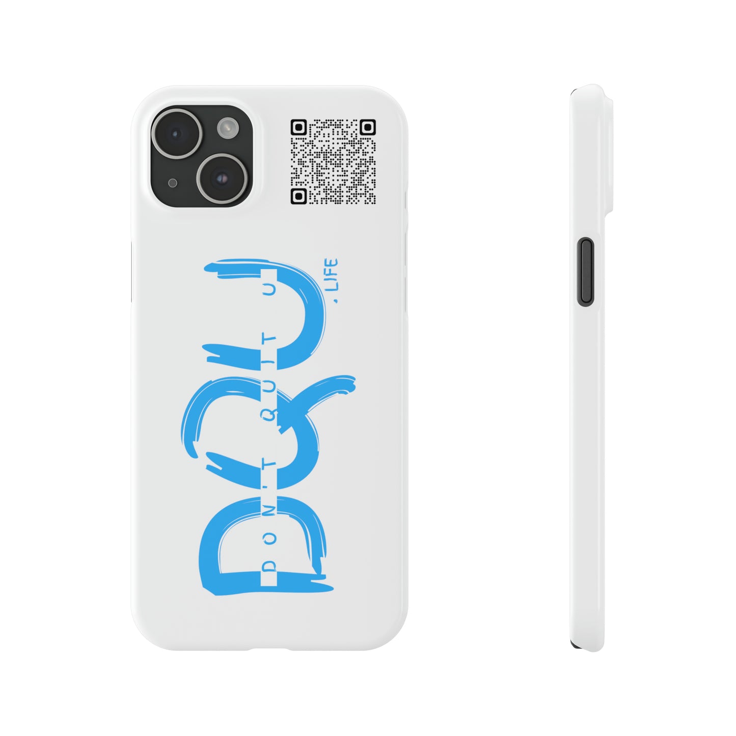 DQU Slim Phone Cases