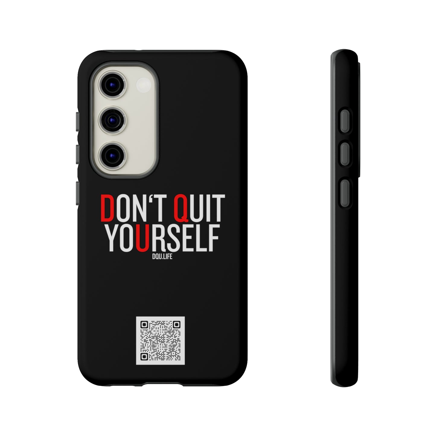 DQU Tough Cases