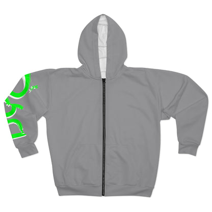 DQU Zip Hoodie