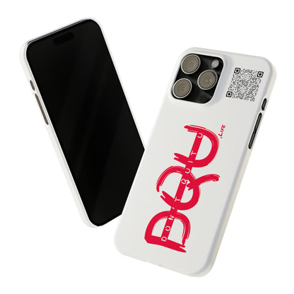 DQU Slim Phone Cases