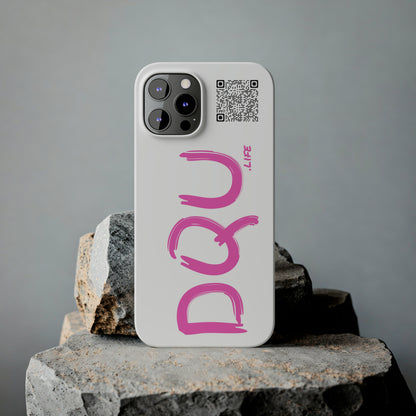 DQU Slim Phone Cases