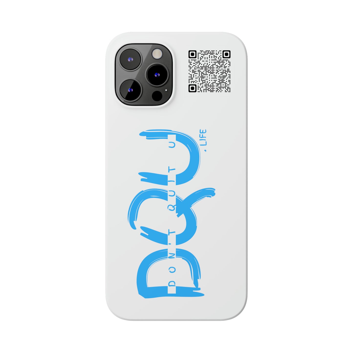 DQU Slim Phone Cases