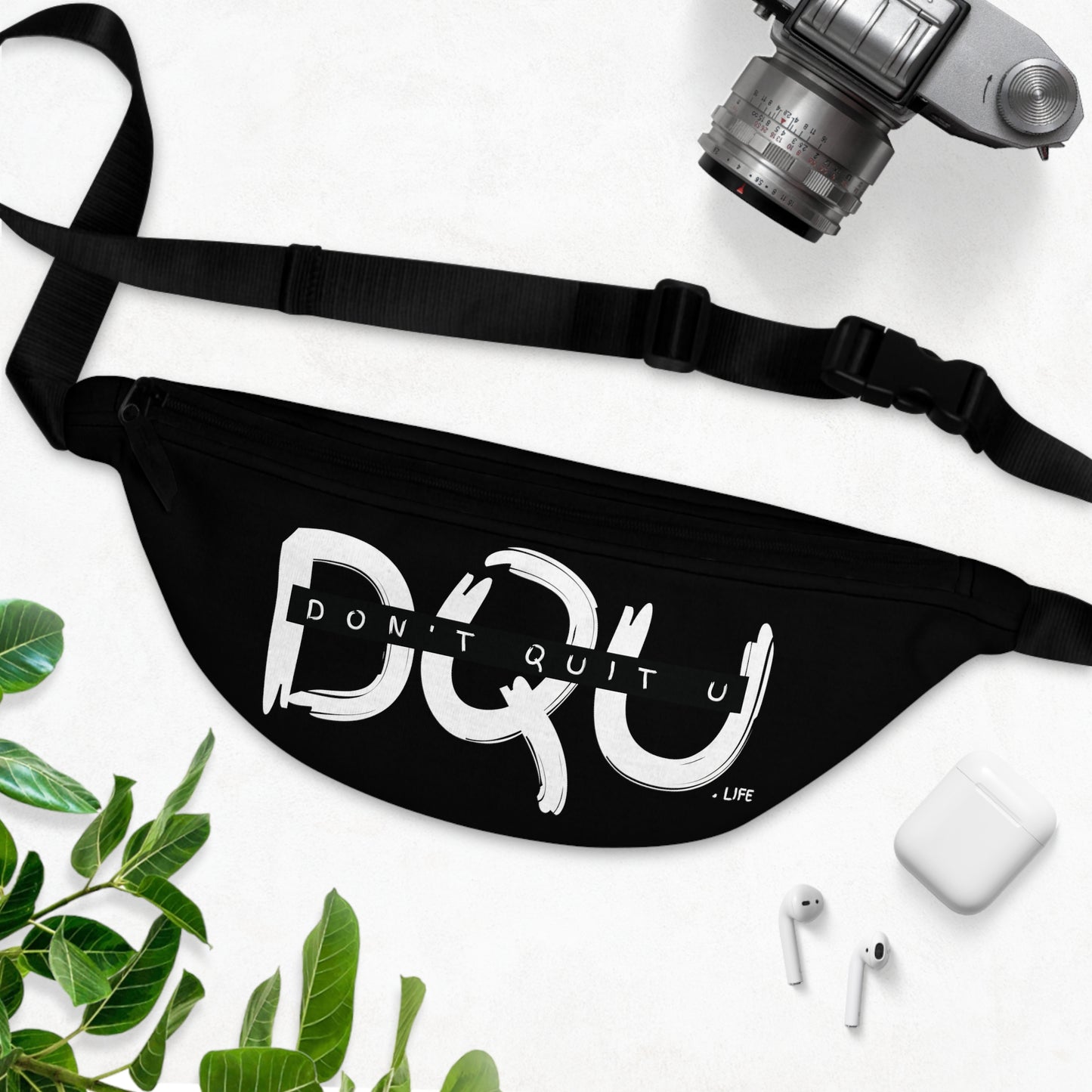 DQU Fanny Pack