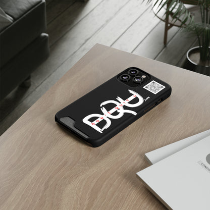 DQU Phone Case With Card Holder