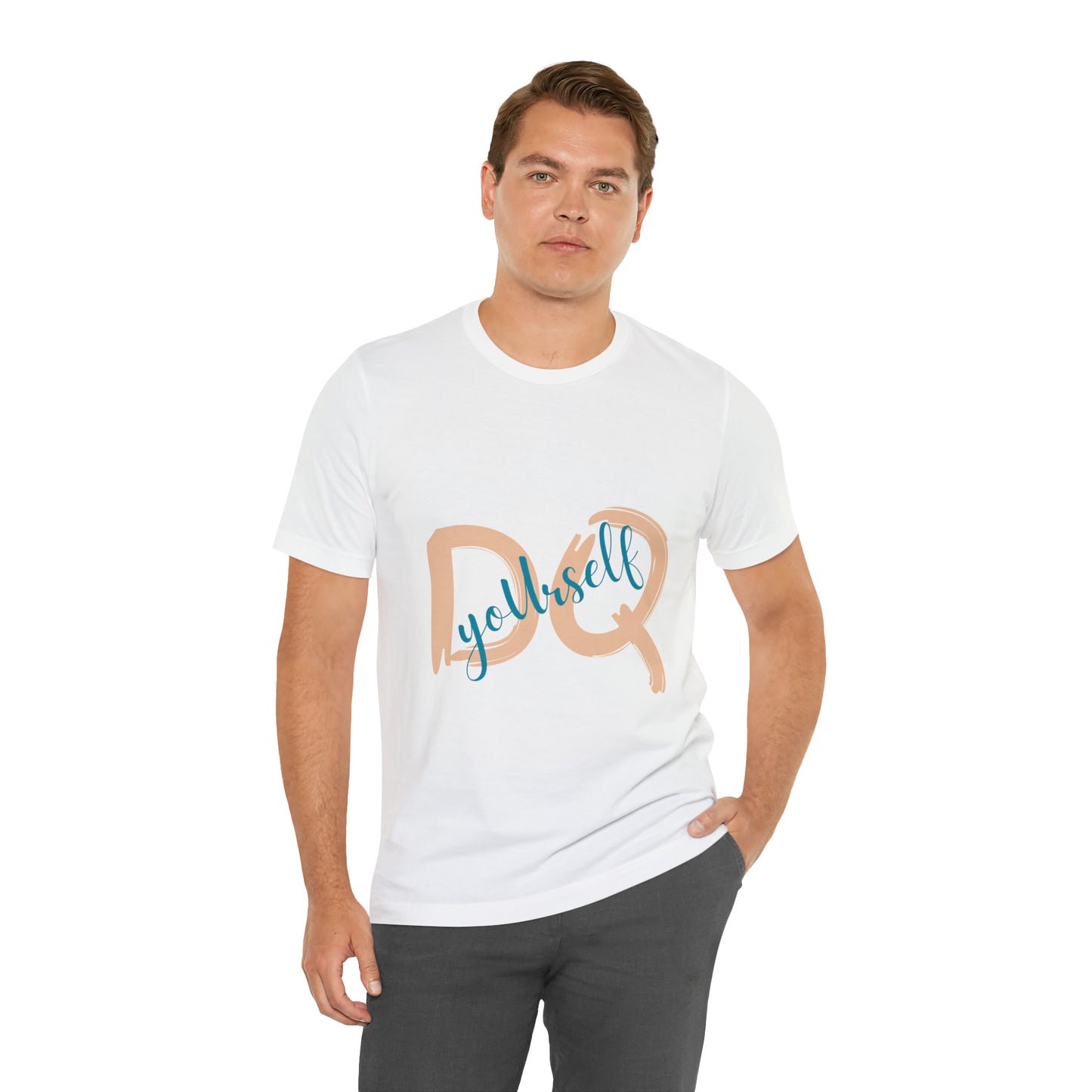 DQU BELLA+CANVAS Jersey Short Sleeve Tee