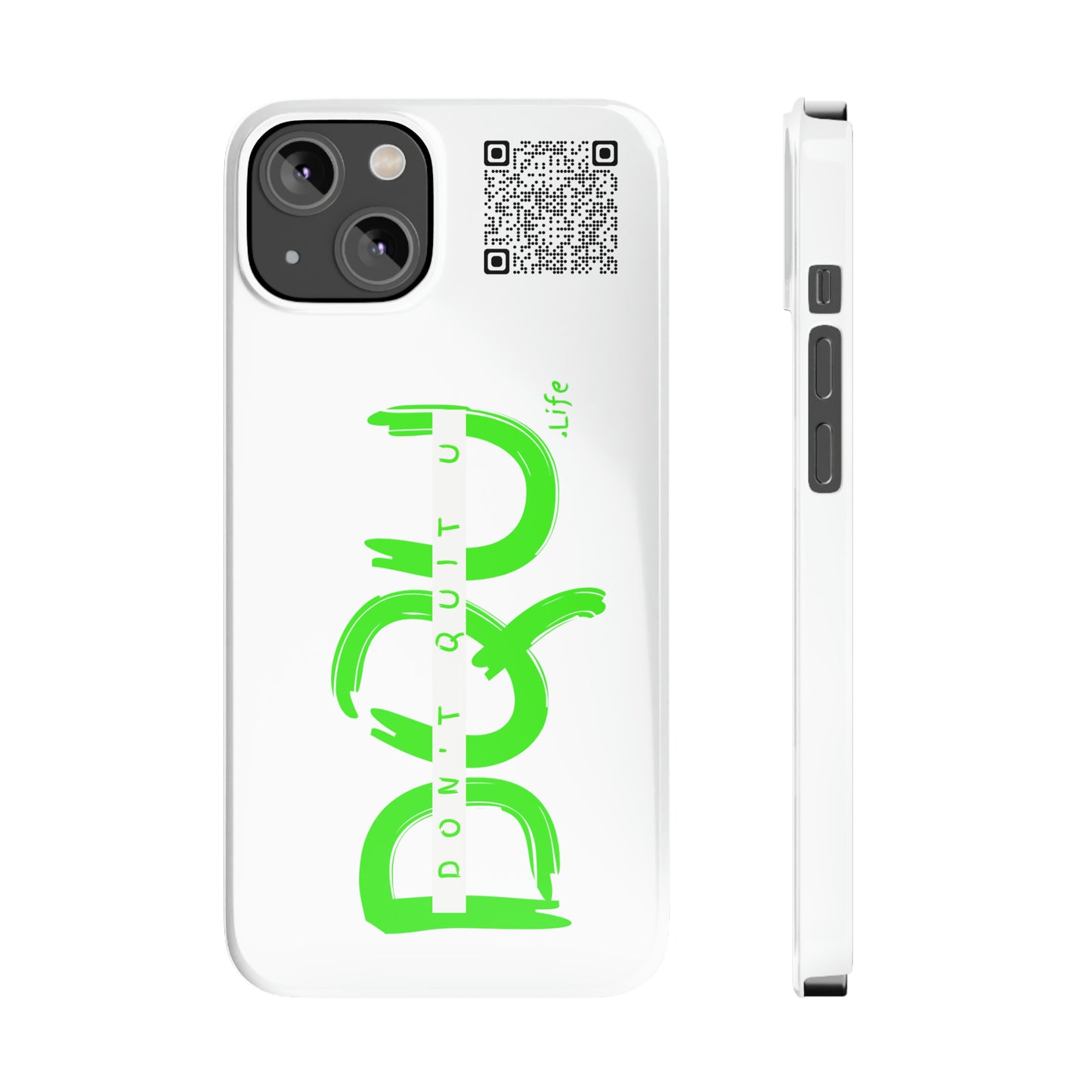 DQU Slim Phone Cases