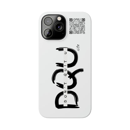 DQU Slim Phone Cases