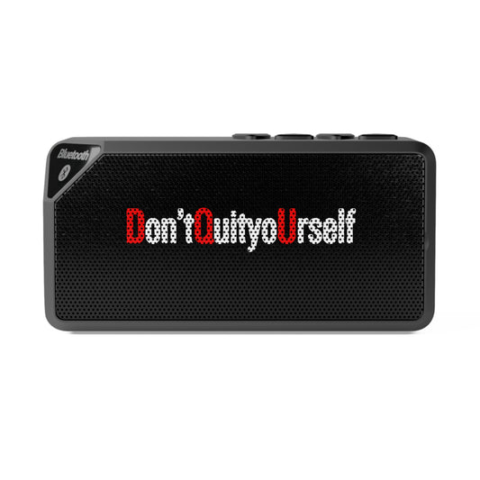 DQU Jabba Bluetooth Speaker