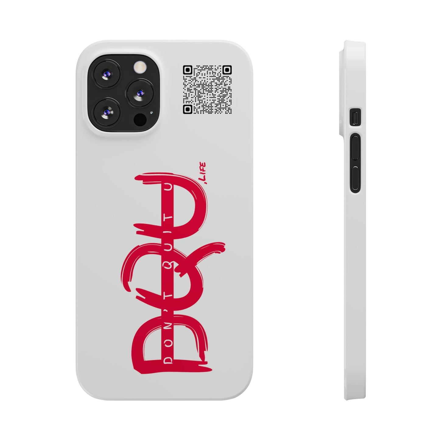 DQU Slim Phone Cases