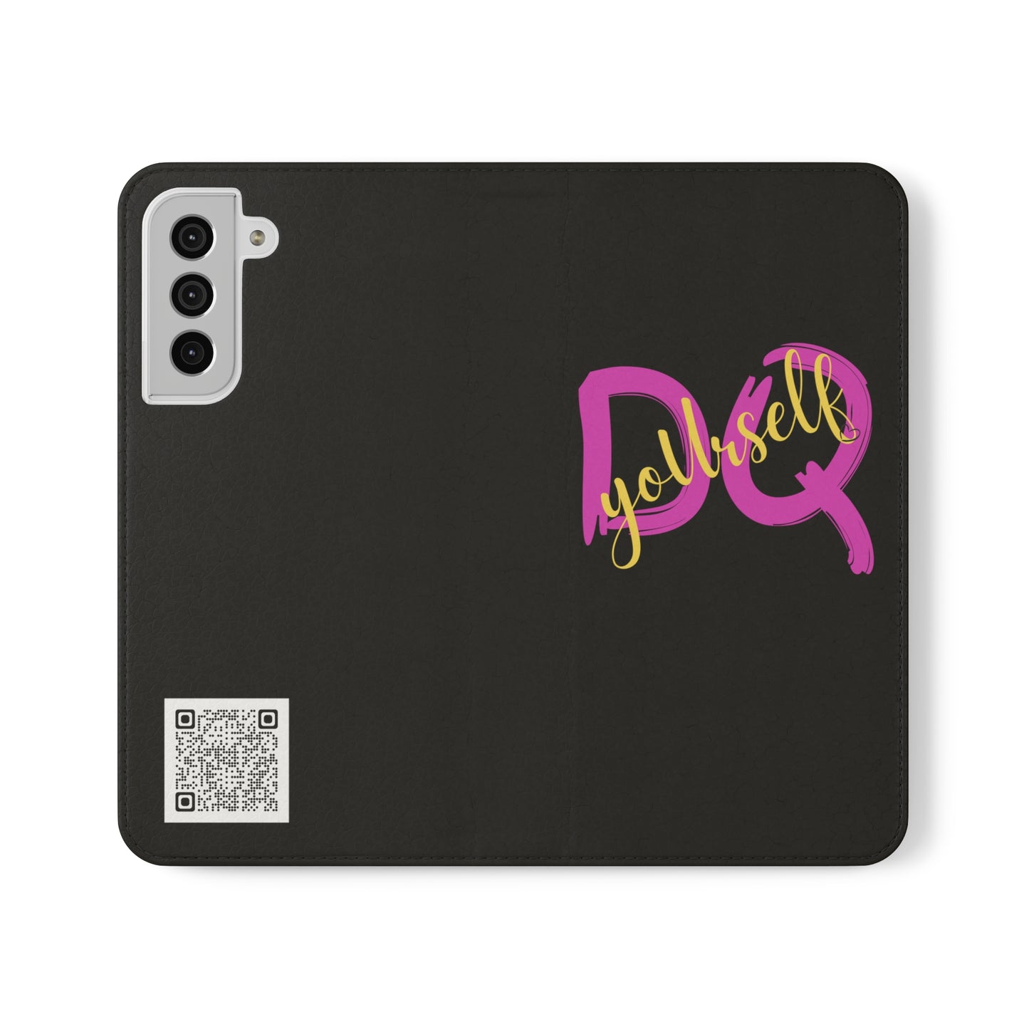 DQU Flip Cases