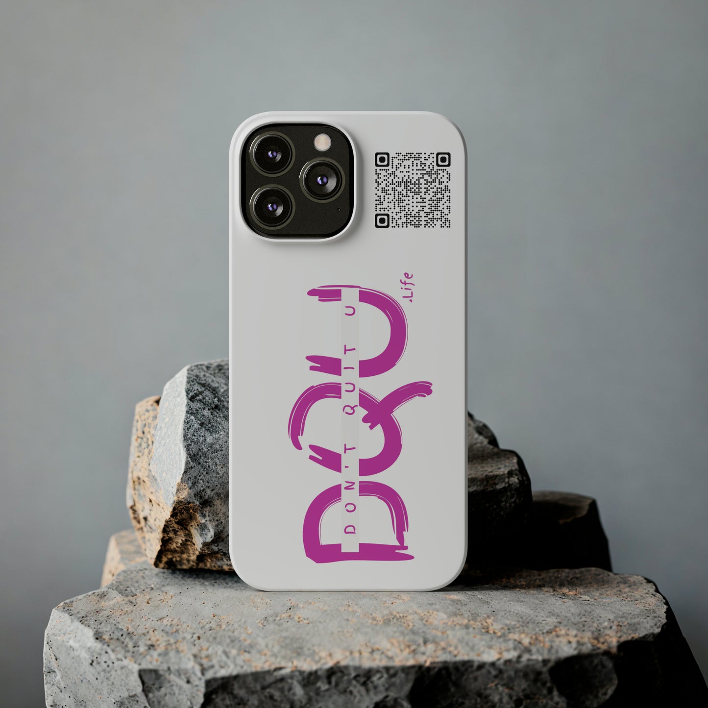 DQU Slim Phone Cases