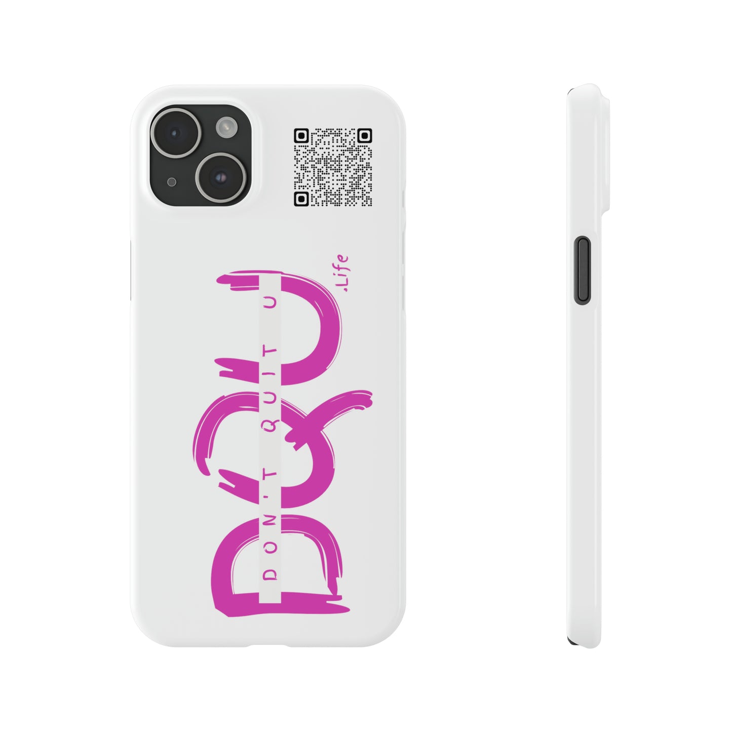 DQU Slim Phone Cases