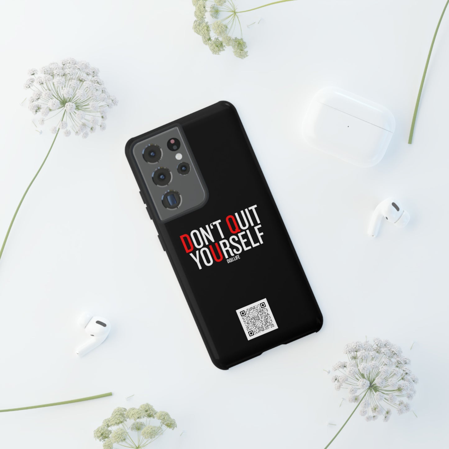 DQU Tough Cases
